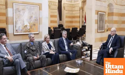 Intensive efforts made to achieve ceasefire in Lebanon