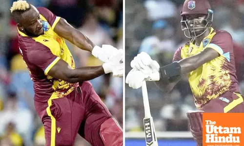 Andre Russell injured, misses final T20Is against England; Alzarri Joseph rejoins squad