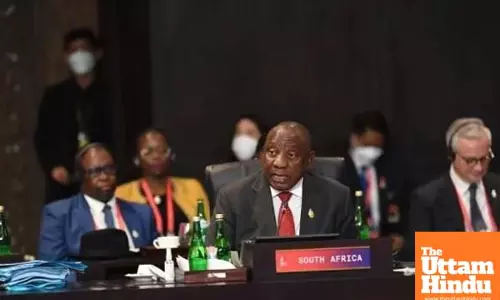 South Africa expects G20 summit to strengthen multilateralism