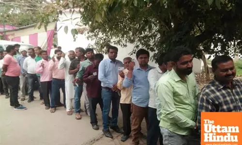 Election Commission registers 9.53 pc early polling in Bihar