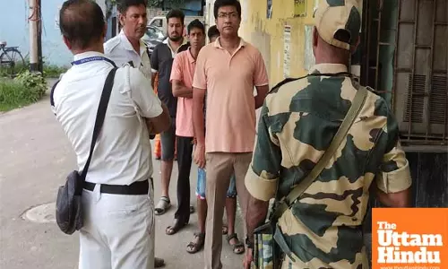Bengal bypolls: Shootout at Naihati, polling recorded at 14.65 pc