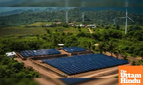 Centre to deliberate on plans to achieve 500 GW green energy target by 2030