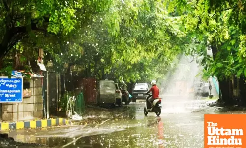 Heavy rains in Tamil Nadu prompt health department warning of rising viral diseases and fevers