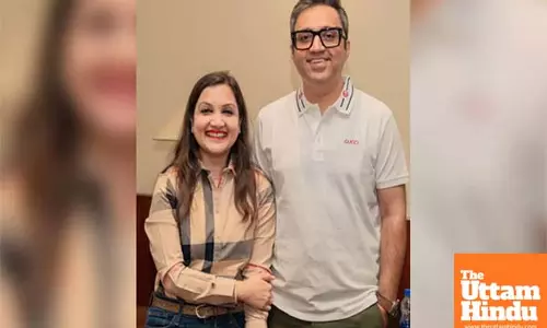 Delhi HC orders cancellation of LOC issued against Ashneer Grover, wife