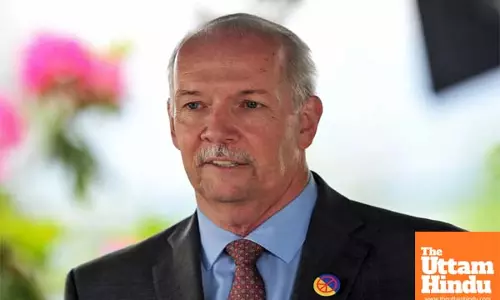Former BC Premier John Horgan dies after battling with cancer