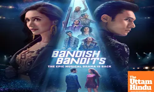 Ritwik Bhowmik, Shreya Chaudhry-starrer ‘Bandish Bandits 2’ to premiere on December 13