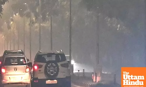 Chandigarh’s air quality continues to be worse than Punjab, Haryana