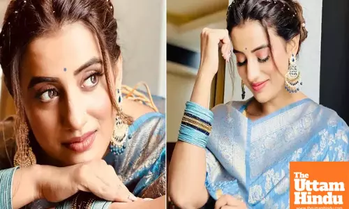 Akshara Singh targeted with death threat, extortionists demand 50 Lakh