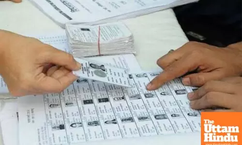 ECI releases revised schedule for special summary for Electoral Roll in 4 assemblies