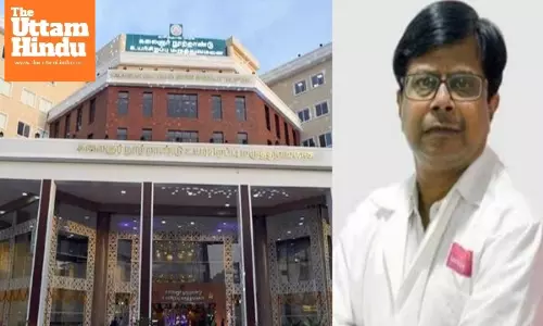 Imposter masquerading as a patient attacked  doctor in the hospital.