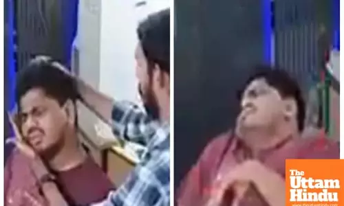 Salon massage turns tragic: Barber twists customers neck, leaving him paralyzed