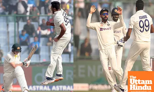 BGT 2024-25: Ashwin says over the years he found ways to break Smiths sound game plans