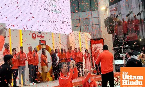 Swiggys orange triumph: companys IPO marks a new era, says founder majety