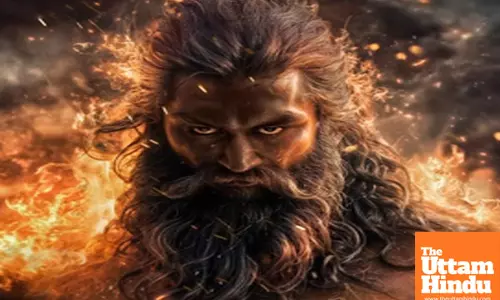 Vicky Kaushal to play ‘eternal warrior of dharma’ Chiranjeevi Parashurama in ‘Mahavatar’