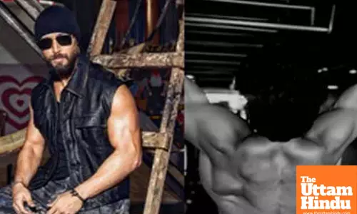 Tiger Shroff’s sexy comeback: flaunts chiseled body, takes fitness to next level
