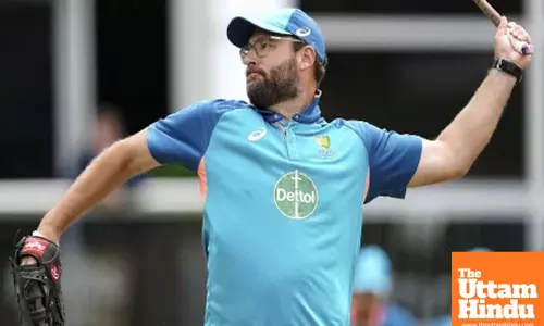 Australia’s assistant coach Daniel Vettori may skip perth test amid IPL auction commitments
