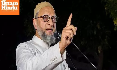 Welcome relief, says Owaisi on SC order on ‘bulldozer justice’