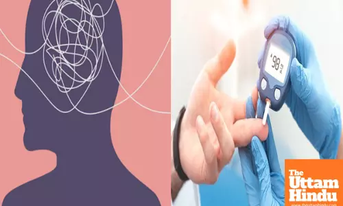 Mental health crisis among diabetics in India: 86% affected by anxiety and depression
