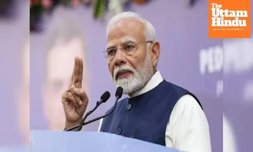 JMM-Cong-RJD looted funds sent by Centre for Jharkhands development: PM Modi