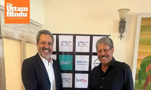 Amandeep Johl appointed as CEO of Professional Golf Tour of India