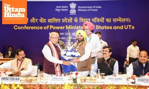 HARBHAJAN SINGH ETO DEMANDS SUBSIDY FOR BIOMASS POWER PROJECTS