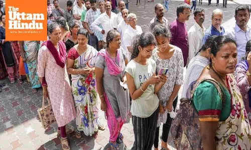 Bengal by-elections conclude, polling percentage recorded at 69.29 till 5 PM