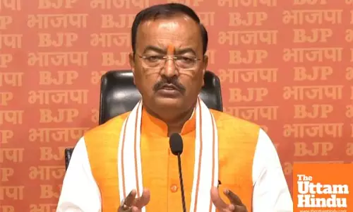 Govt will support protesting UP Public Service Commission aspirants: Dy CM Maurya