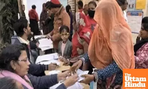 Rajasthan bypolls: Khinvsar records highest voting at 75.62 pc