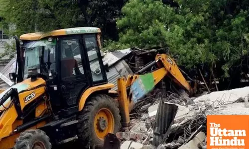 No ban on Bulldozer Justice: Action can proceed if 7 rules are followed