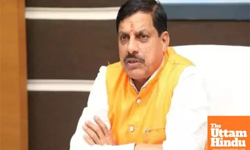 After Nagpur, MP CM Yadav to campaign in Mahas Amravati today