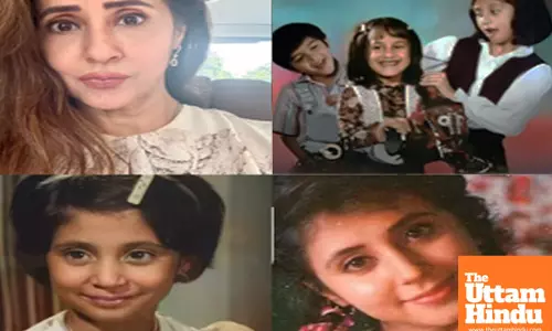 ‘Lakdi Ki Kathi’ will forever be in every indian child’s heart, says Urmila about gulzar