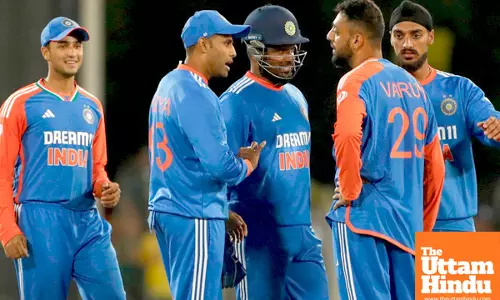 India defeat south africa by 11 runs in 3rd T20I; Tilak’s century and Arshdeeps 3 wickets the highlights