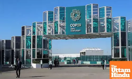 10 most climate-vulnerable countries got less than $1 year climate finance