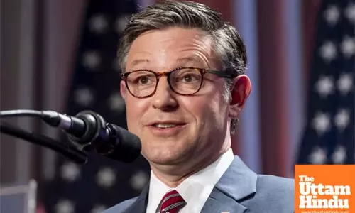 Mike Johnson wins Republican nomination to retain House speakership