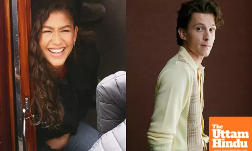 Zendaya says her relationship with Tom Holland makes working together even better