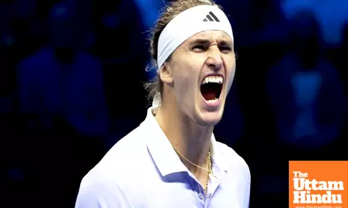 Zverev Advances in ATP Finals with Victory Over Ruud