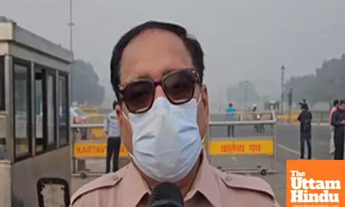 Only focus on corruption: Delhi BJP chief slams AAP over severe pollution levels