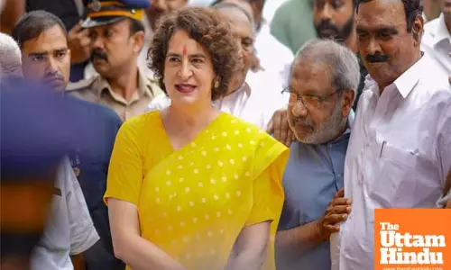 As wait begins in Wayanad, Cong brings down Priyanka’s vote margin from 5 to 4 lakh