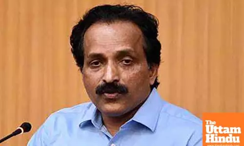 Going to Moon is a costly affair, needs private sector involvement: ISRO chief