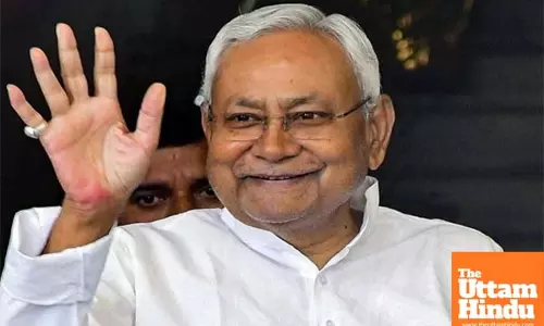 Nitish Kumar to hold crucial Cabinet meeting in Patna