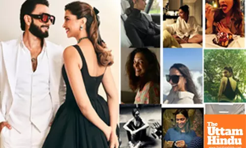 Deepika gets a romantic shoutout from Ranveer Singh on their 6-year milestone