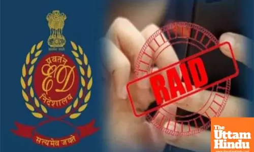 ED raids 13 locations in case against IAS officer Sanjeev Hans and others