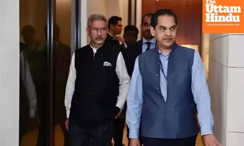 Jaishankars visit to UAE focuses on strengthening diplomatic and economic cooperation