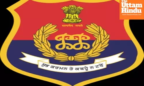 DGP Commendation Disc awarded to six police officers for outstanding contributions