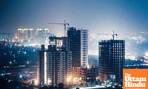 Real estate construction cost up 11 pc in India, developers reassess budgets