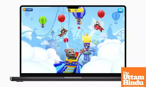 Apple announces 15 new games on Arcade gaming service