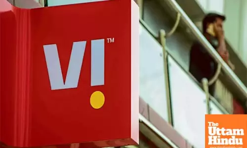 Vodafone Idea reduces loss to Rs 7,176 crore in July-Sept quarter