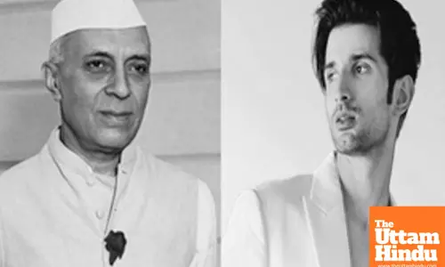 Sidhant Gupta shares thoughts on india’s independence journey on nehrus birth anniversary