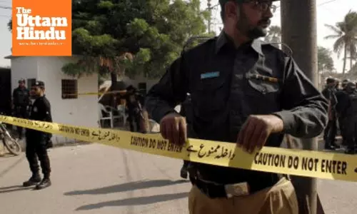 12 terrorists killed in operations in Pakistan