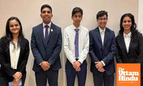 Five Indian students selected as Rhodes Scholars for 2025